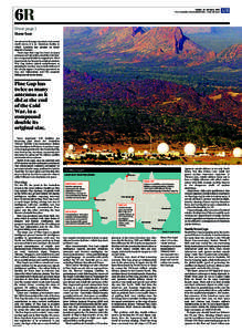 War / Pine Gap / Joint Defense Facility Nurrungar / Space-Based Infrared System / Satellite / Anti-ballistic missile / Defense Support Program / Military satellite / Strategic Defense Initiative / Missile defense / Space technology / Technology