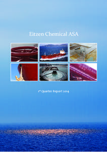 Eitzen Chemical ASA  1st Quarter Report 2014 2