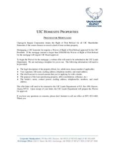 Inupiat / Ukpeaġvik Iñupiat Corporation / Refinancing / Loan / Mortgage loan / Finance / Economics / Mortgage / Personal finance / United States housing bubble