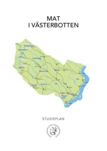 MAT I VÄSTERBOTTEN