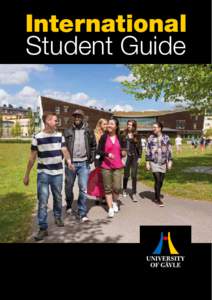 International  Student Guide Table of Content Before and After Arrival