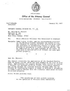 [removed] | [removed] | Kansas Attorney General Opinion | Curt T. Schneider