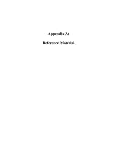 Appendix A: Reference Material Table A. Minimum Check Strip Requirements ACRES IN FIELD OR SUBFIELD Less than 1.0