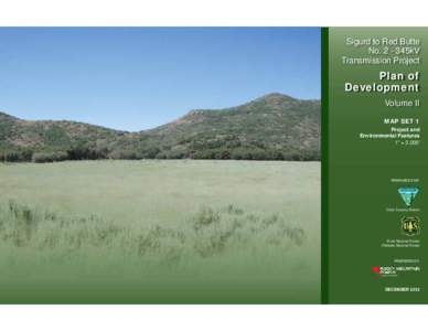 Sigurd to Red Butte No. 2 - 345kV Transmission Project Plan of Development