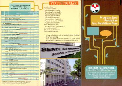 STAF PENGAJAR  5TRUKTUR KURIKULUM PENDIDIKAN IPA JENJANG DOKTOR (53)