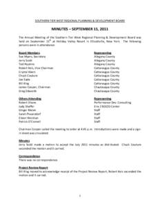 Microsoft Word - min.sept.11