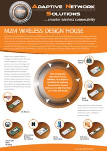 Wireless / Computing / Wireless sensor network / Atmel AVR / Norwegian Institute of Technology / ZigBee / ANT / IEEE 802.15 / DBm / IEEE 802 / Wireless networking / Technology