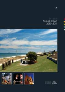 CITY OF BUNBURY  Annual Report[removed]  Contents