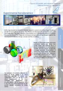 Council of Scientific and Industrial Research National Aerospace Laboratories Experimental Aerodynamics  CSIR-NAL