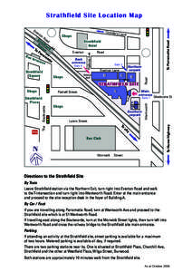 Strathfield railway station / New South Wales / Municipality of Strathfield / North Strathfield /  New South Wales / Suburbs of Sydney / Sydney / Strathfield /  New South Wales