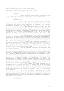 MINISTRO REDACTOR: DOCTOR JULIO CESAR CHALAR Montevideo, veintiuno de agosto de dos mil trece. VISTOS: Para sentencia estos autos caratulados: “AA C/ BB – PENSION ALIMENTICIA - CASACION”, I.U.E: RESUL