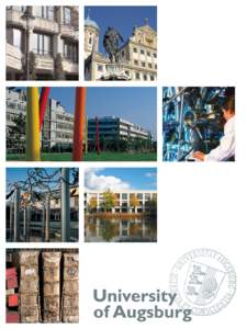 Bavaria / Munich Intellectual Property Law Center / Elias Holl / Geography of Germany / Augsburg-Universitätsviertel / Augsburg University of Applied Sciences / Augsburg / States of Germany / University of Augsburg