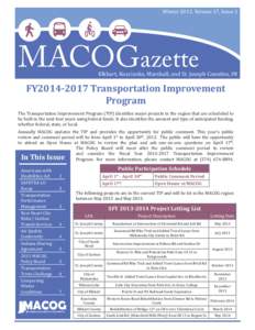 Transportation planning / Elkhart /  Indiana / Safe /  Accountable /  Flexible /  Efficient Transportation Equity Act: A Legacy for Users / Goshen /  Indiana / Metropolitan planning organization / Elkhart County /  Indiana / Transportation Equity Act for the 21st Century / Mishawaka /  Indiana / Elkhart / Geography of Indiana / Indiana / South Bend – Mishawaka metropolitan area