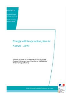 Industrial ecology / Energy conservation / Environmental issues with energy / Sustainable building / Efficient energy use / Energy audit / World energy consumption / Energy efficiency in Europe / Energy / Energy policy / Energy economics