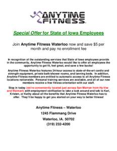 Anytime Fitness / London Waterloo station / Hy-Vee / Business / Rail transport / Waterloo /  Ontario / Rail transport in the United Kingdom / Waterloo