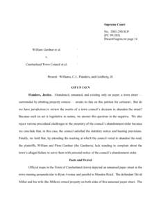 Supreme Court No[removed]M.P. (PC[removed]Dissent begins on page 14 William Gardner et al.