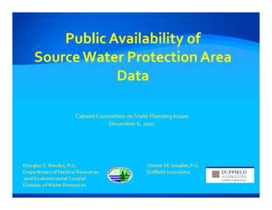 Matter / Aquifers / Irrigation / Wellhead protection area / Delaware Department of Natural Resources and Environmental Control / Groundwater / Water resources / Water / Soft matter / Hydrology