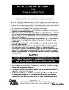 Structural system / Mechanical engineering / Fans / Fluid dynamics / Heating /  ventilating /  and air conditioning / Whole-house fan / Framing / Building insulation materials / Floor / Construction / Architecture / Building materials