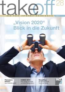 [removed] „Vision 2020“ Blick in die Zukunft