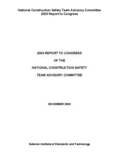 Microsoft Word - NCSTAC 2003 Report to Congress Final.doc