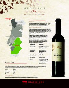 Winemaking / Touriga Nacional / Agriculture / Land use / Biotechnology / Loam / Soil / Acids in wine