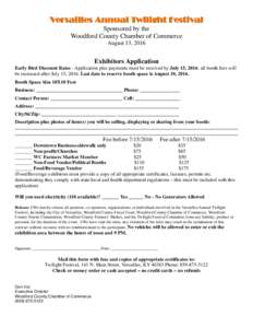 Microsoft Word - Versailles Annual Twilight Festival Vendor Application 2016.doc