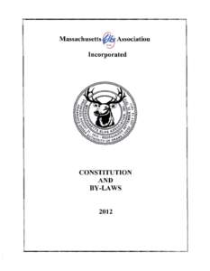 Massachusetts  Association Incorporated