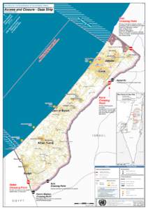 Gaza / Gaza Governorate / Rafah / Philadelphi Route / P / Nuseirat / Gaza Strip / Palestinian territories / Israeli–Palestinian conflict