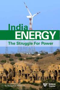 India  ENERGY The Struggle For Power