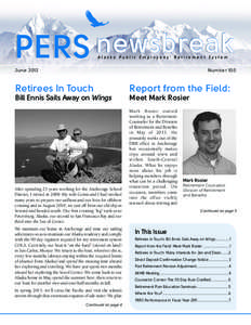 newsbreak PERS Alaska Public Employees’ Retirement System June 2012
