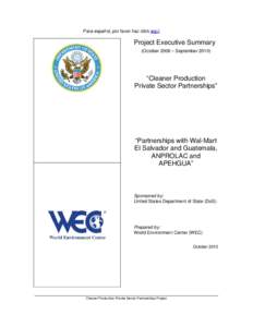 ASL ES - Informes - Informe de avances del proyecto, [removed]WEC[removed]docx