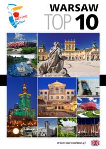 WARSAW  TOP 10 www.warsawtour.pl