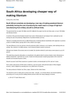 BusinessLive_south-africa-developing-cheaper-way-of-making-titanium
