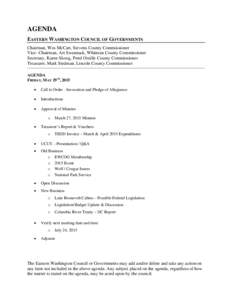 Microsoft Word - EWCOGAgenda DRAFT.doc