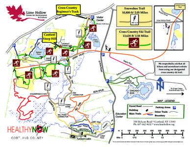 Cross Country Beginner’s Track Snowshoe Trail 10,800 ft[removed]Miles