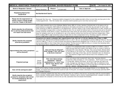 Microsoft Word - Northumberland_OneHourRule.doc