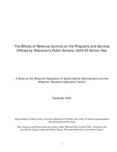 Microsoft Word - Revenue Controls Study[removed]_2_ _2_ _2_.doc