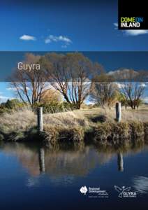 Guyra  Rotary Park playground on the New England Highway The Guyra District is unique because