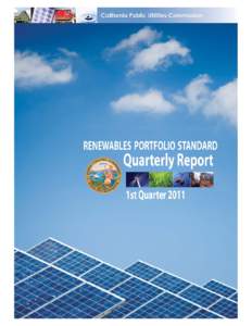 Energy policy / Solar power in the United States / Sustainability / California Solar Initiative / Environment of California / Pacific Gas and Electric Company / Renewable energy commercialization / Renewable portfolio standard / Energy / Renewable energy / Renewable energy policy