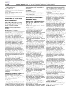 [removed]Federal Register / Vol. 75, No[removed]Thursday, March 11, [removed]Notices Dated: March 4, 2010 Raphael W. Bostic,