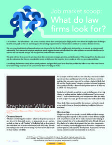 LawPRO Student Magazine WEB