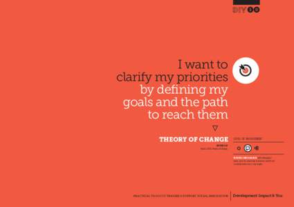 Evaluation methods / Impact assessment / Management / Participatory impact pathways analysis / Project management / Educational software / Evaluation