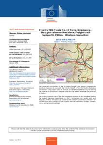 Rail transport in Europe / Trans-European Transport Networks / Sankt Pölten / Trans-European road network / Austrian Federal Railways / Transport in Europe / Transport / Europe