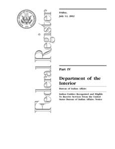 Federally recognized tribes by state / Federally recognized tribes / Cold Springs Rancheria of Mono Indians of California / Paiute people / Redwood Valley Rancheria / Mono people / Dry Creek Rancheria / Pomo people / Middletown Rancheria of Pomo Indians of California / Native American tribes in California / California / Western United States