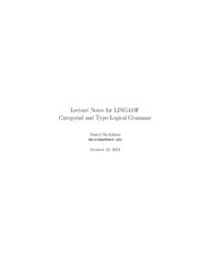 Propositional calculus / Non-classical logic / Semantics / Natural deduction / Intuitionistic logic / Negation / Tautology / Atomic formula / Sequent calculus / Logic / Mathematical logic / Proof theory