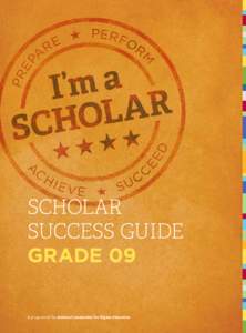 North Central Association of Colleges and Schools / Susquehanna Valley / Project GRAD Houston / Business Careers High School / Education / School counselor / High school