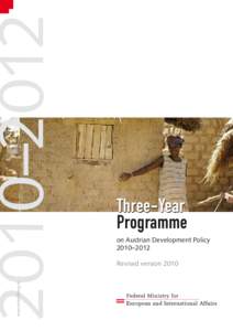 Three-Year Programme
