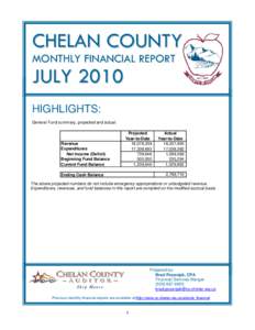 Microsoft Word - County Financial Report.doc