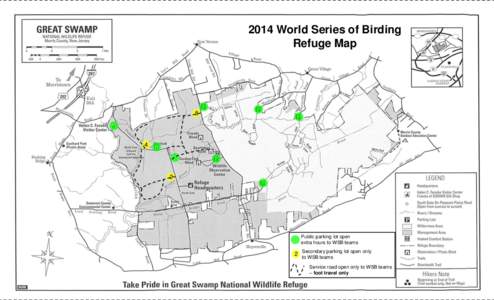 2014 World Series of Birding Refuge Map 8  4