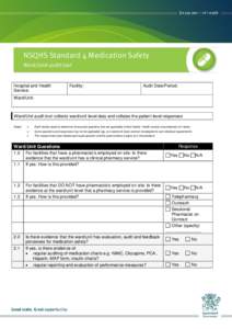 Microsoft Word - meds-audit-ward